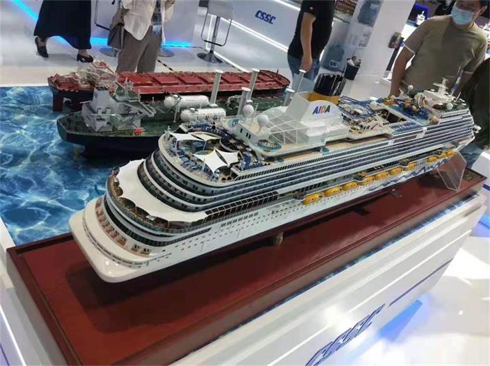 墨玉县游艇模型